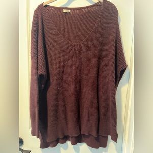 Free People Sweater